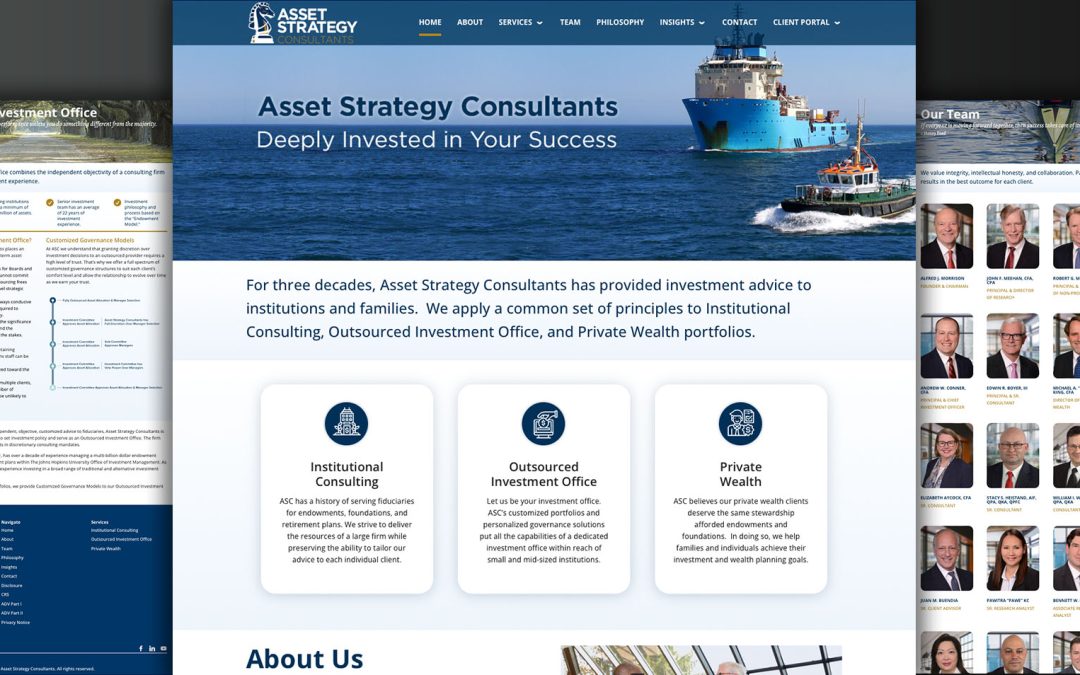 Asset Strategy Consultants