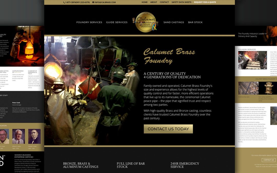 Calumet Brass Foundry