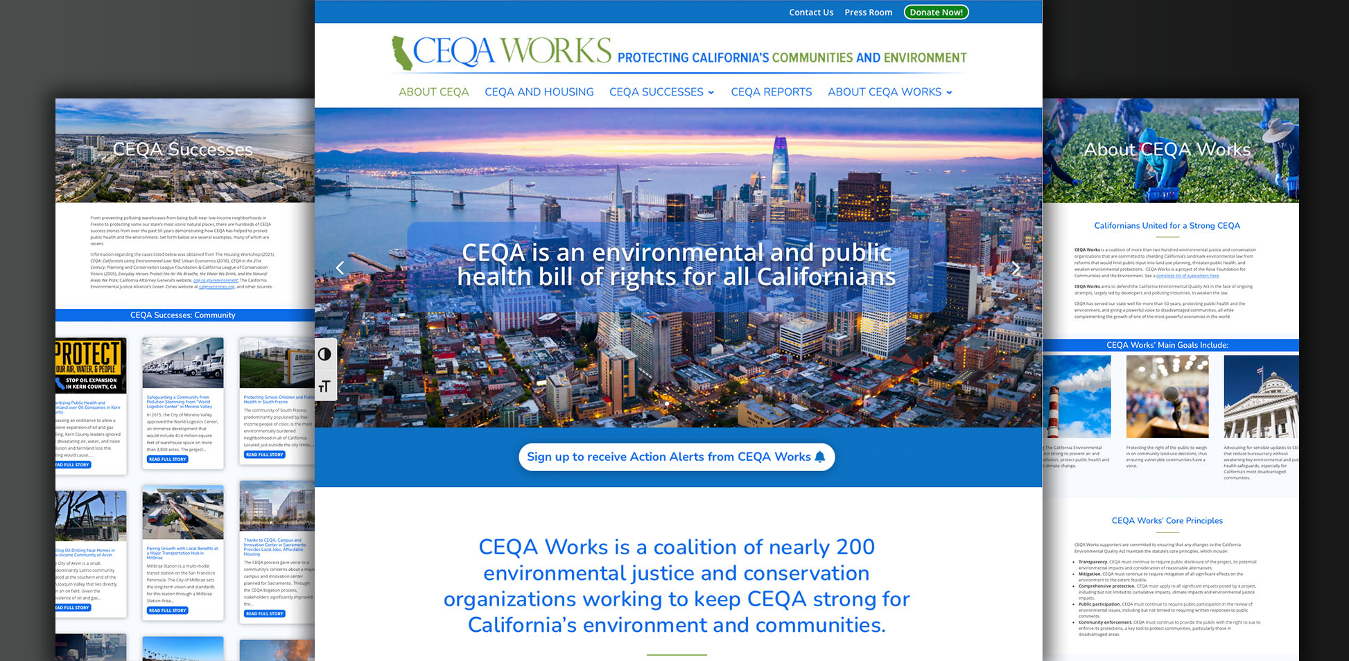 CEQA Works