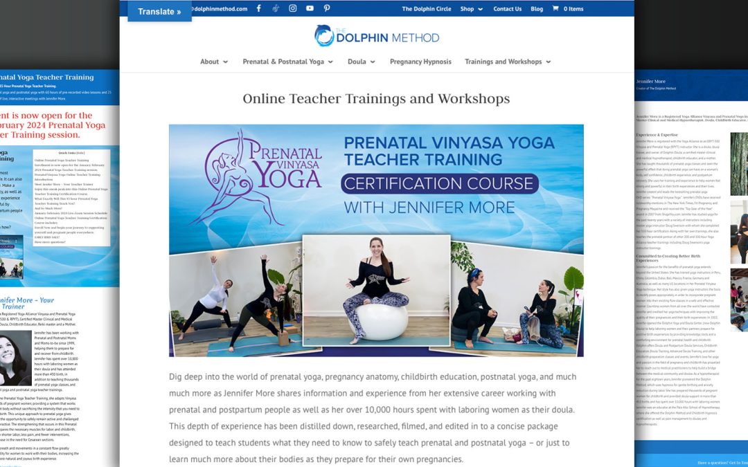 The Dolphin Method