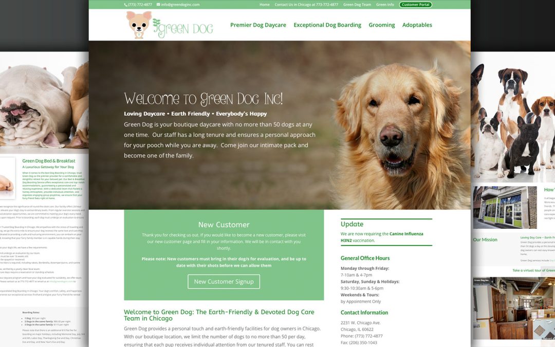 Green Dog Inc.