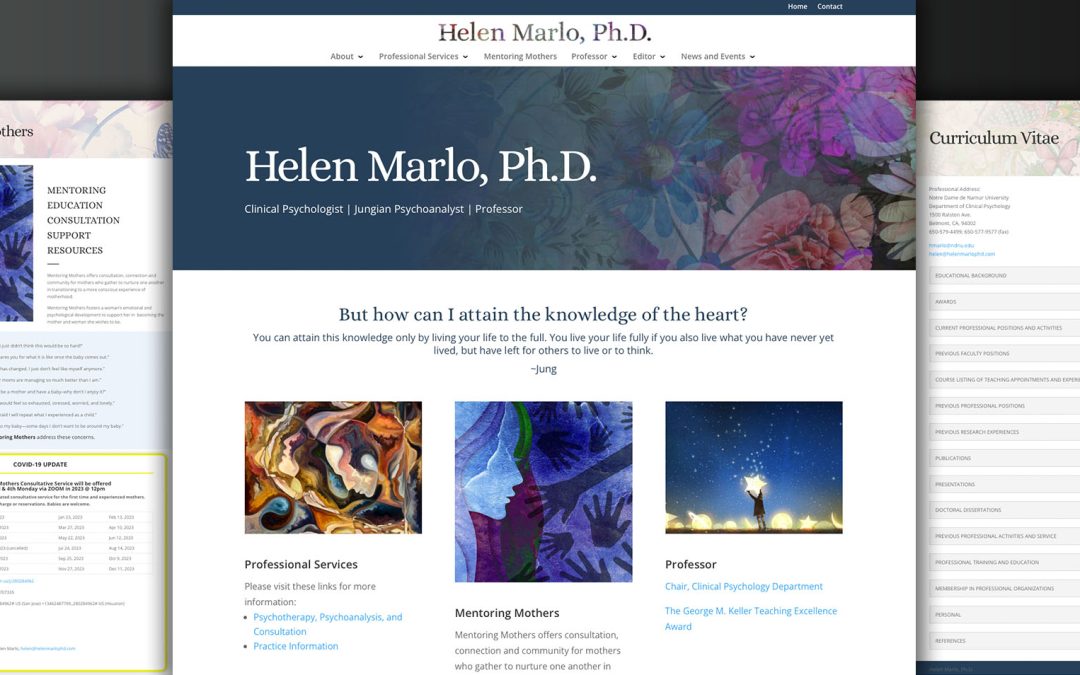 Helen Marlo, Ph.D.