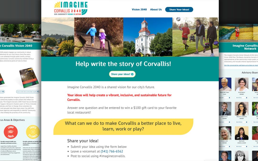 Imagine Corvallis 2040