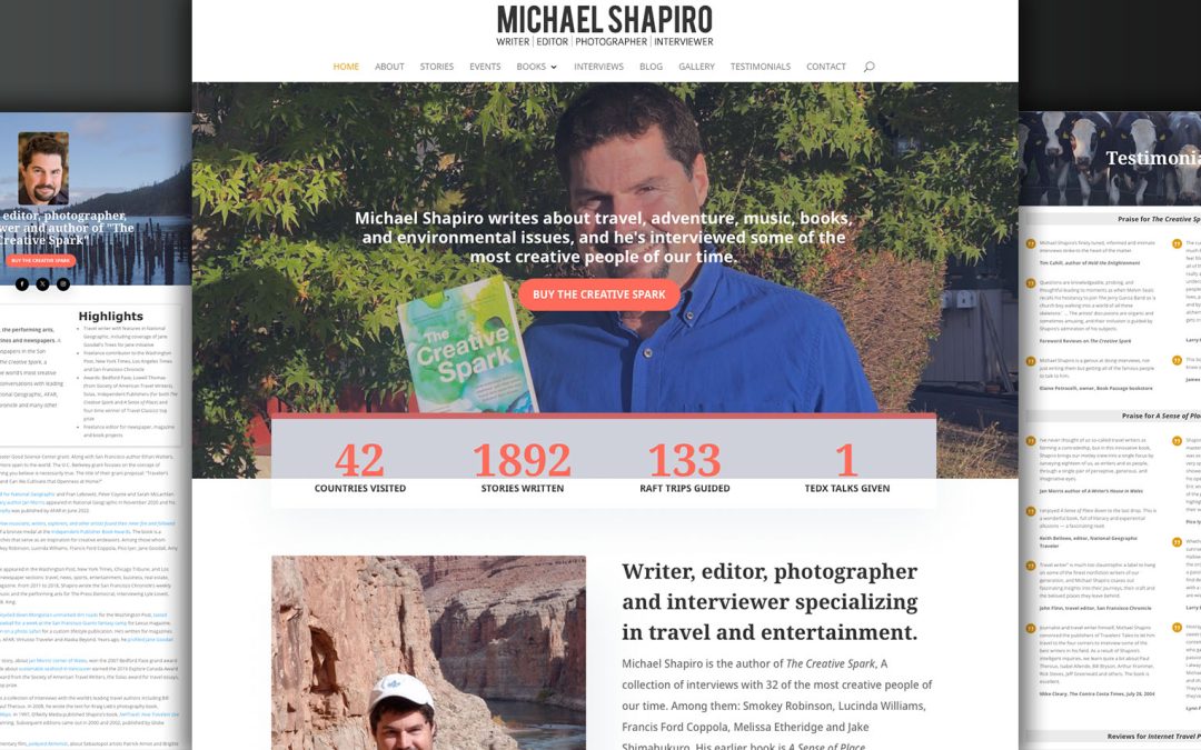 Michael Shapiro
