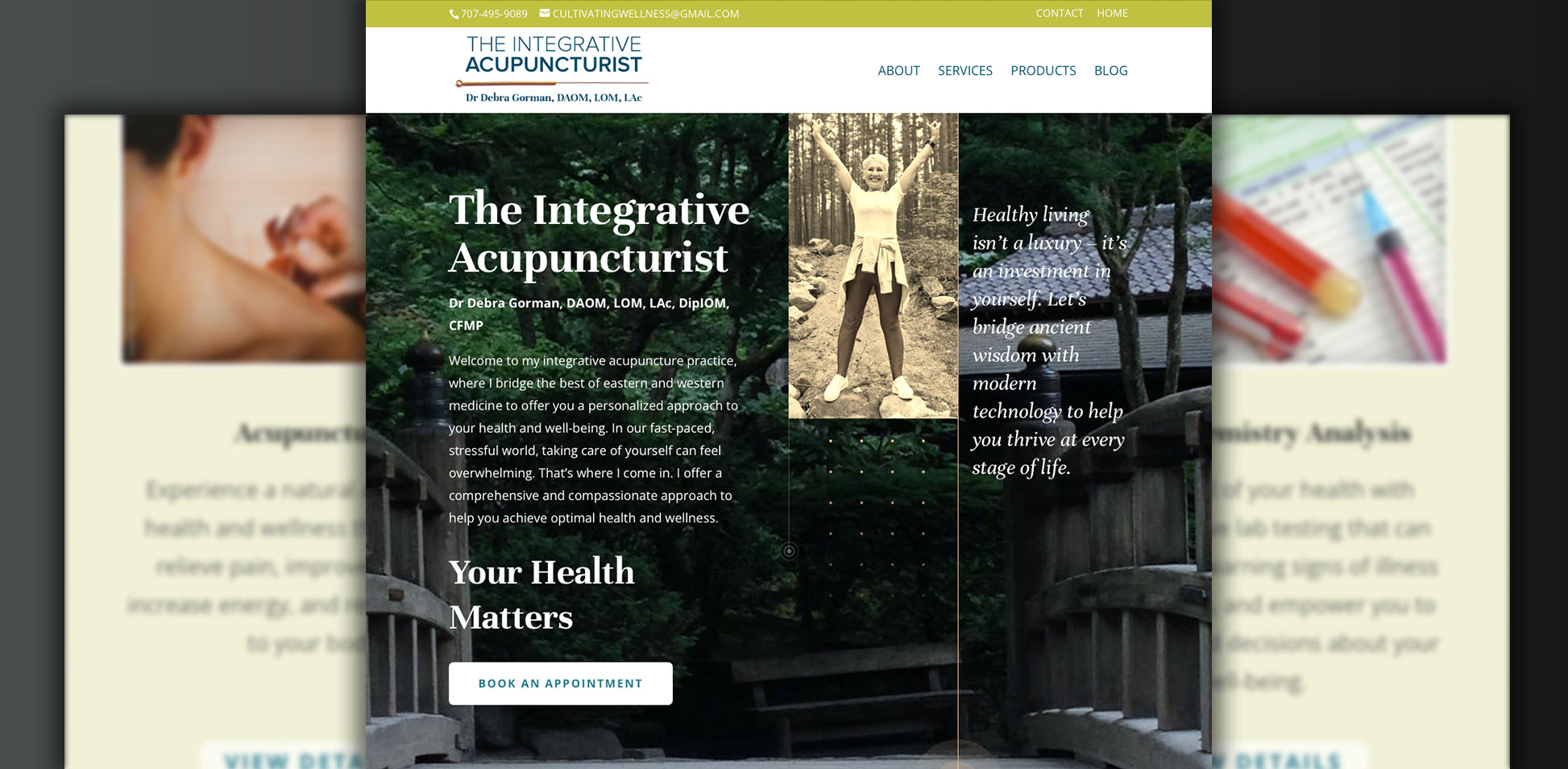 The Integrative Acupuncturist